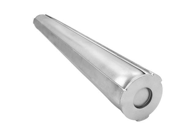 porous powder filter